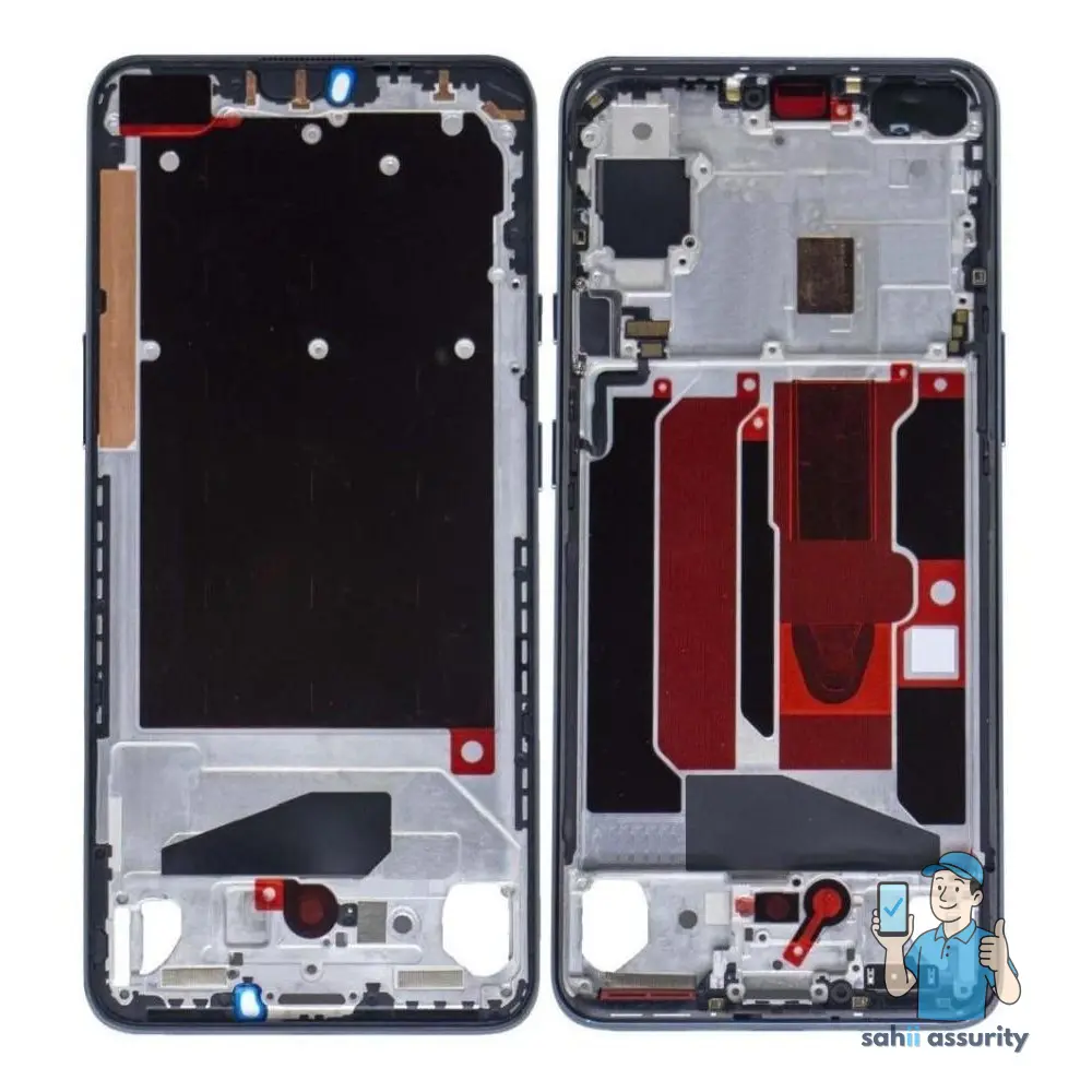 LCD Frame Middle Chassis for OnePlus Nord